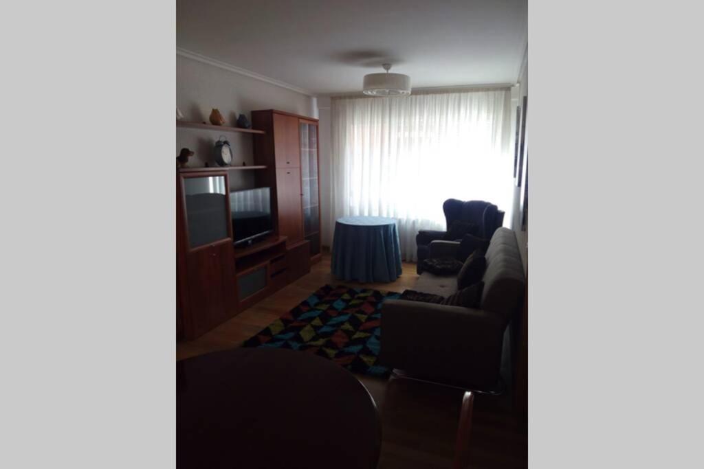 Apartamento Congreso Logroño Eksteriør bilde