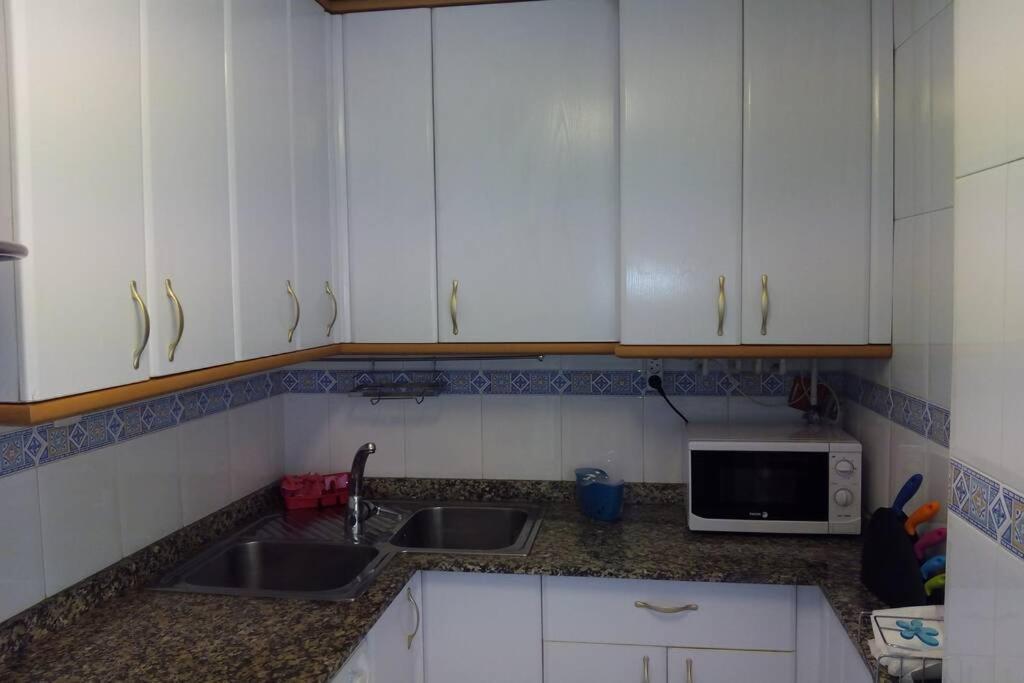 Apartamento Congreso Logroño Eksteriør bilde