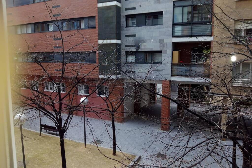 Apartamento Congreso Logroño Eksteriør bilde